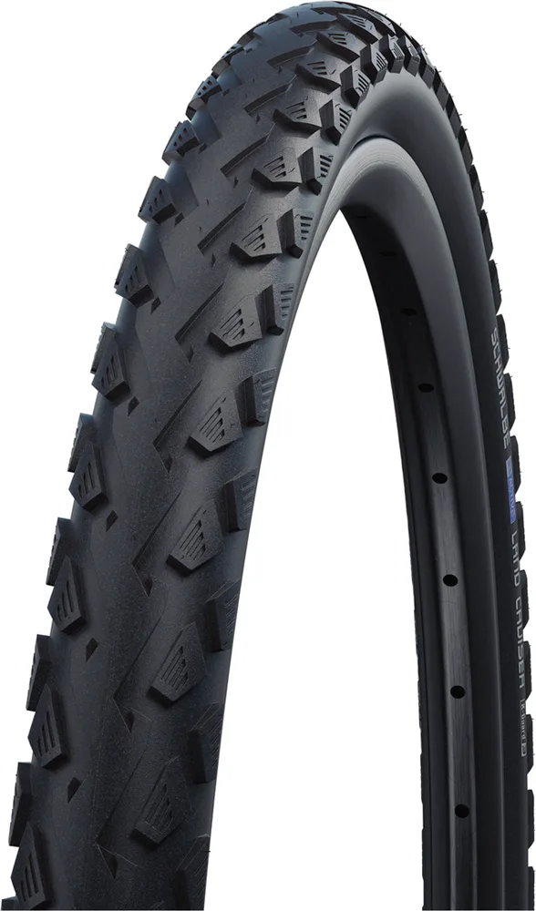 Покрышка велосипедная Schwalbe Land Cruiser