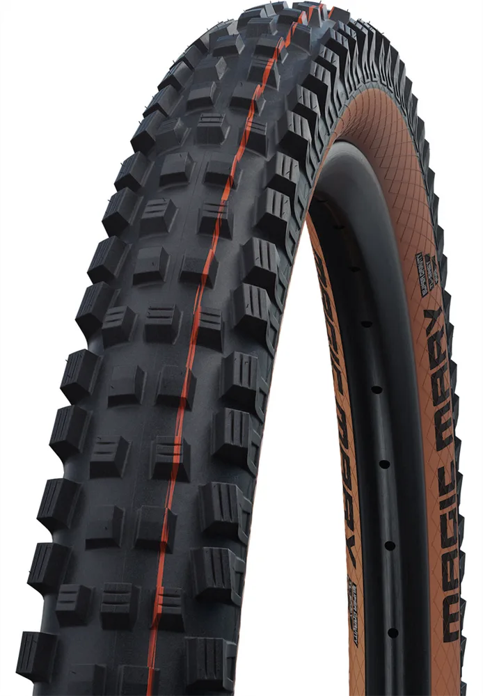 Покрышка велосипедная Schwalbe Magic Mary Evolution