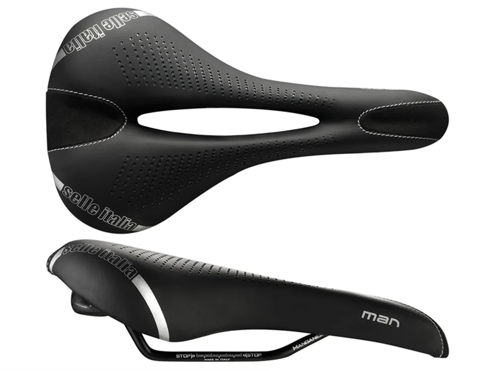 Седло Selle Italia Man Gel Flow