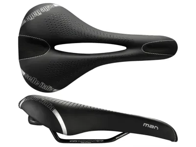 Седло Selle Italia Man Gel Flow