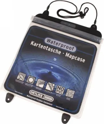 Планшет для карт Ortlieb Map Case