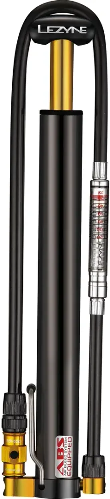 Насос велосипедный напольный Lezyne Micro Floor Drive HV ABS