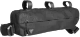 Сумка под раму Topeak MidLoader, Объём 3 л, цвет зелёный / Объём 4,5 л, цвет чёрный — фото 2