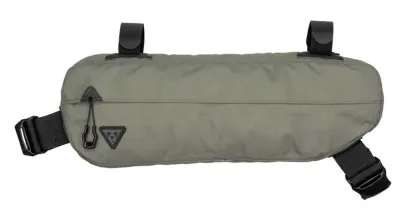 Сумка под раму Topeak MidLoader, Объём 3 л, цвет зелёный