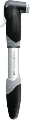 Насос велосипедный ручной Topeak Mini Dual DX