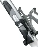 Насос велосипедный ручной Topeak Mini Dual DX — фото 2