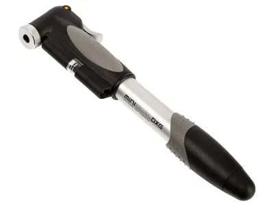 Насос велосипедный ручной Topeak Mini Dual DXG