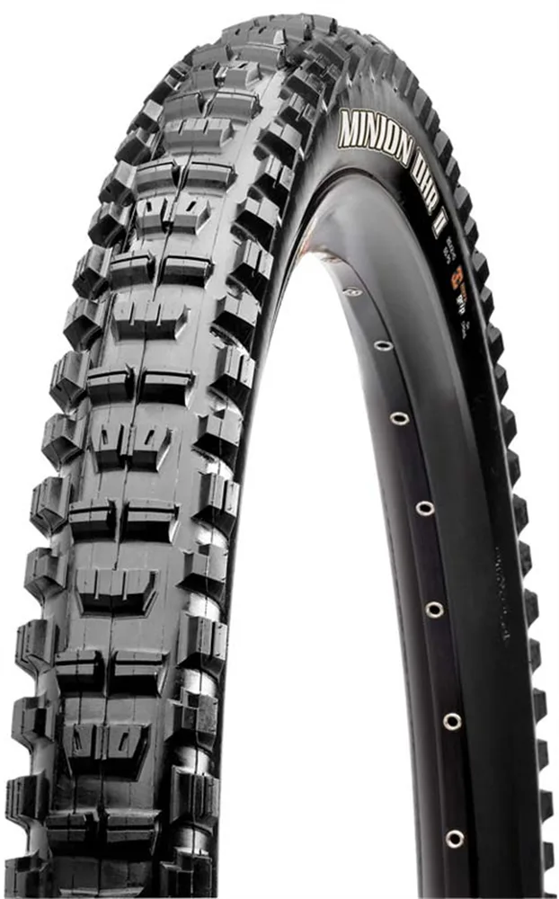 Покрышка велосипедная Maxxis Minion DHR II