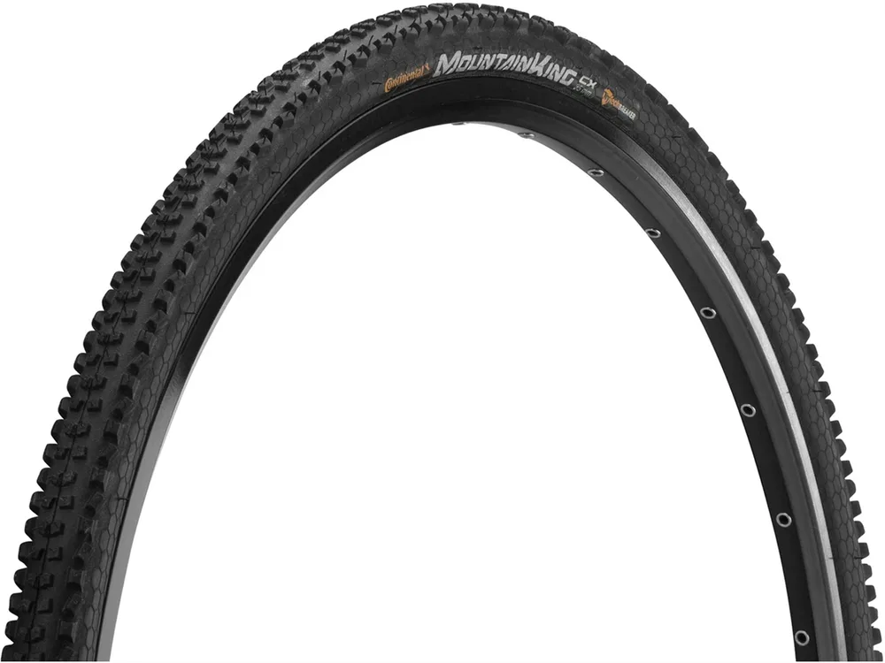 Покрышка велосипедная Continental Mountain King CX