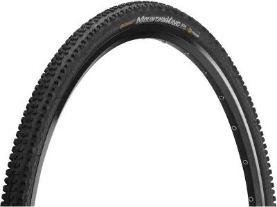 Покрышка велосипедная Continental Mountain King CX
