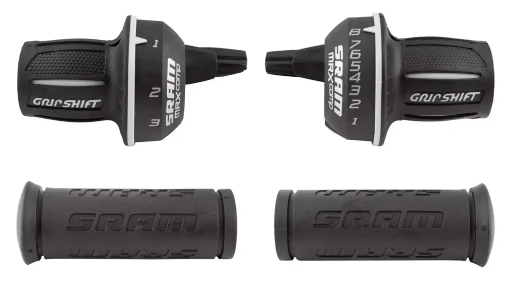 Манетки Sram MRX Comp (для Shimano)