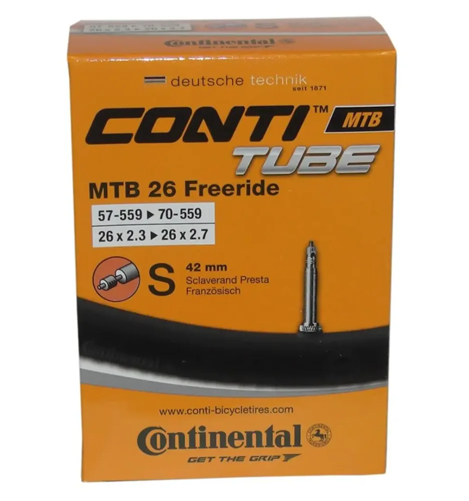 Камера Continental MTB 26 Freeride