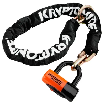 Замок-цепь Kryptonite New York Noose