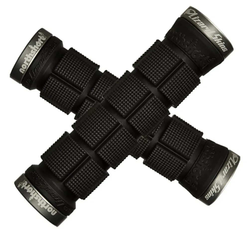 Грипсы Lizard Skins Northshore Lock-On