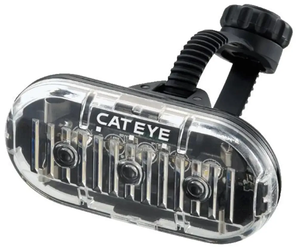 Фонарь велосипедный передний CatEye Omni 3 TL-LD135-F