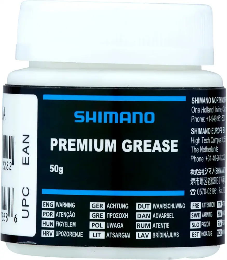 Смазка Shimano Premium Grease