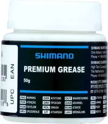 Смазка Shimano Premium Grease