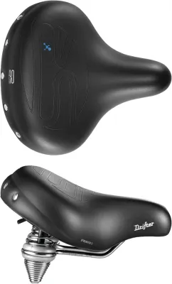 Седло Selle Royal Premium Relaxed Drifter Plus Strengthex