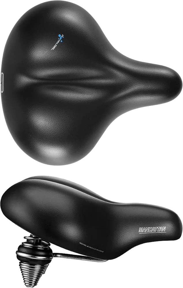 Седло Selle Royal Premium Relaxed Manhattan