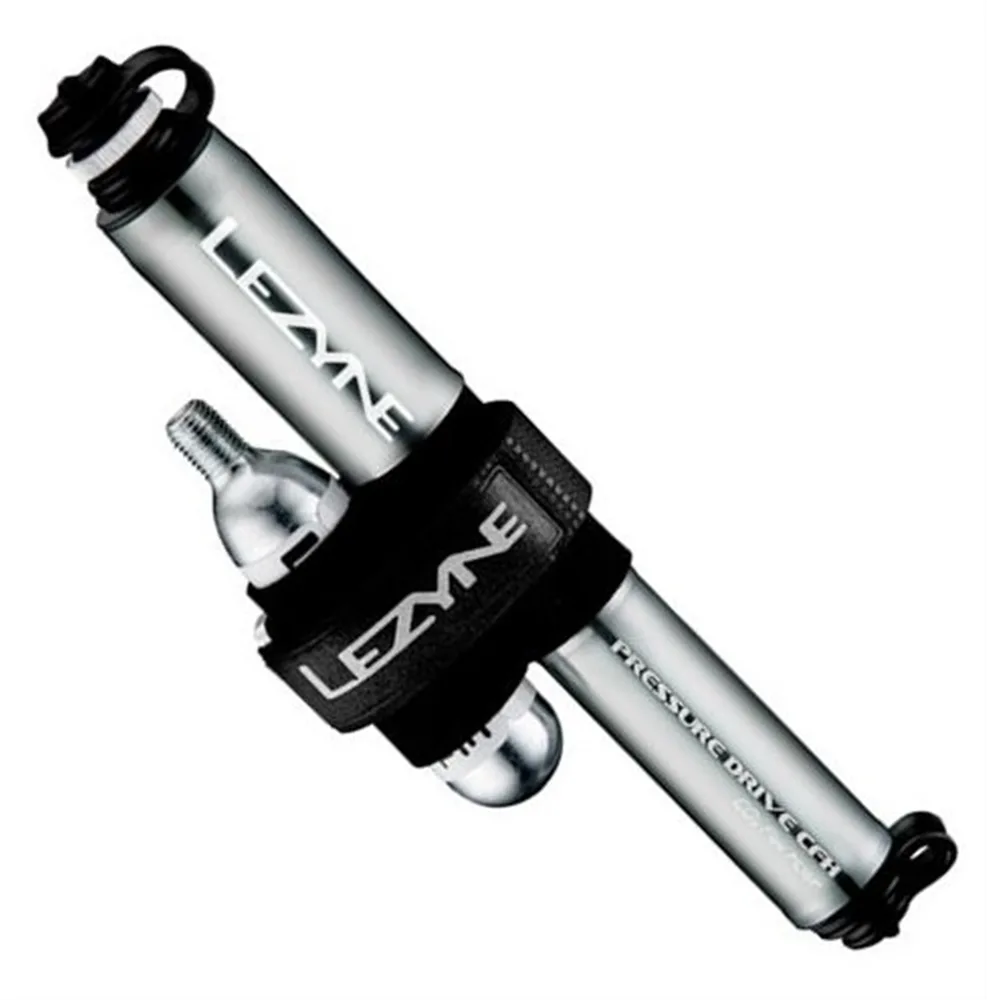 Насос велосипедный Lezyne Pressure Drive CFH