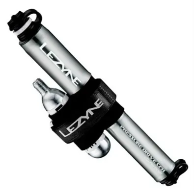 Насос велосипедный Lezyne Pressure Drive CFH