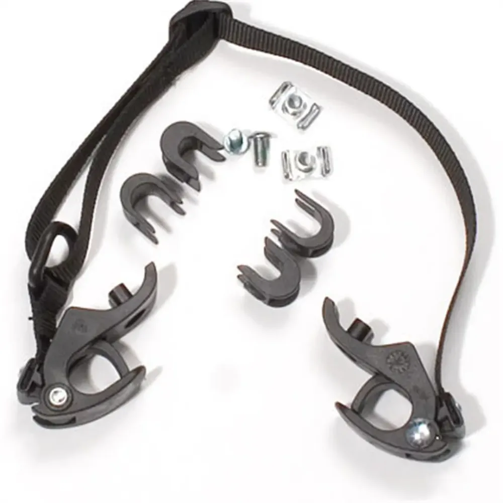 Крючки для велосумок Ortlieb QL1