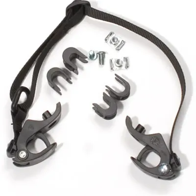 Крючки для велосумок Ortlieb QL1