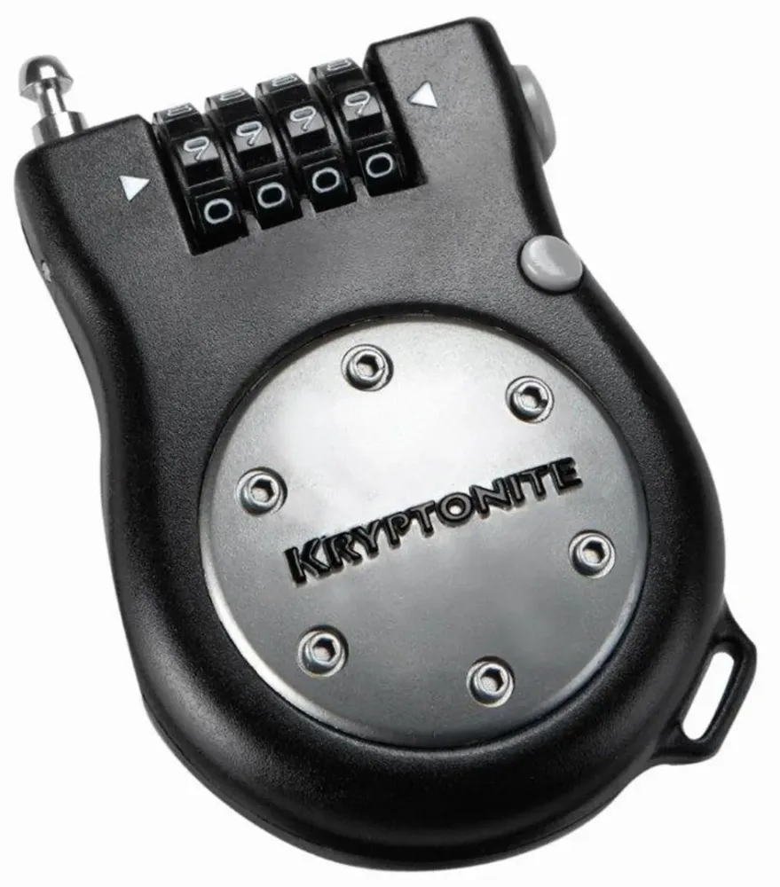 Трос-замок Kryptonite R2.4