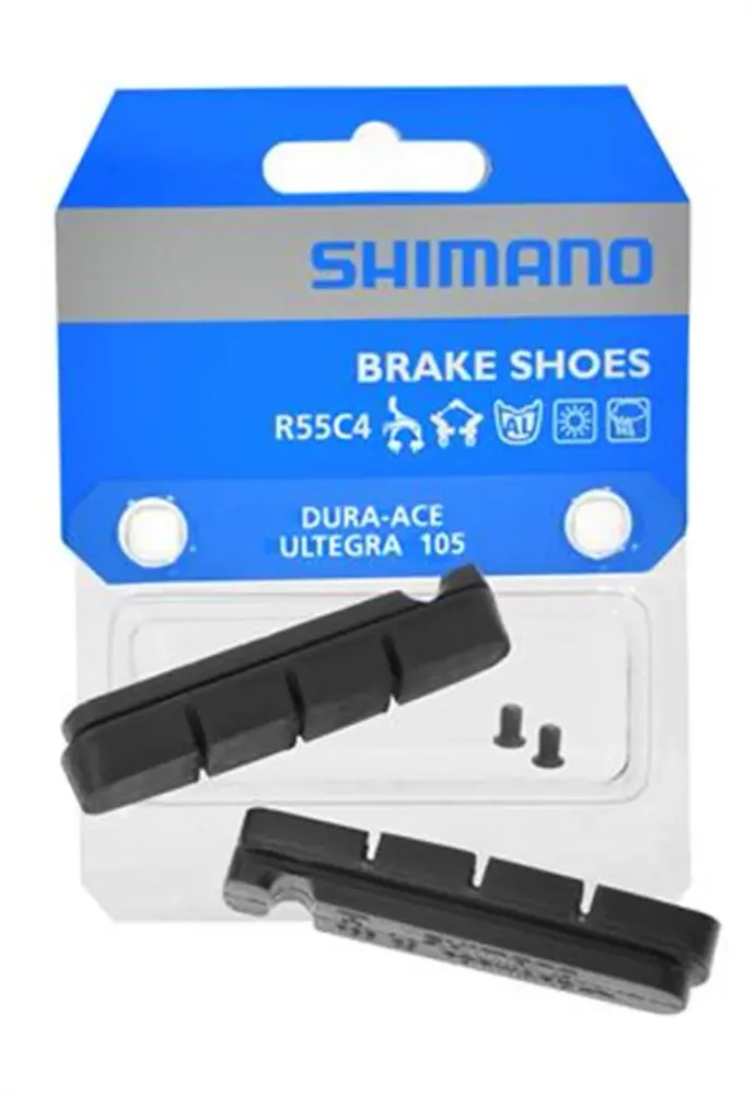 Тормозные колодки Shimano R55C4 Dura Ace