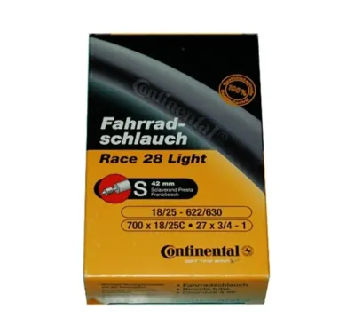 Камера Continental Race 28 Light