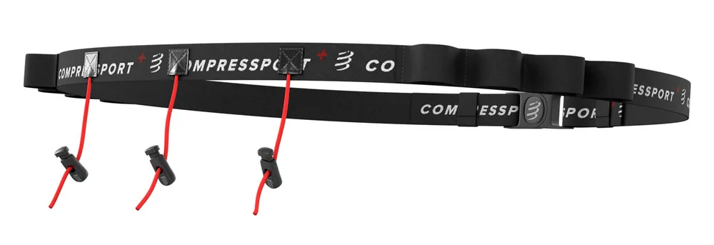 Ремень для стартового номера Compressport Race Belt
