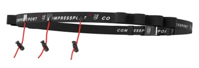 Ремень для стартового номера Compressport Race Belt