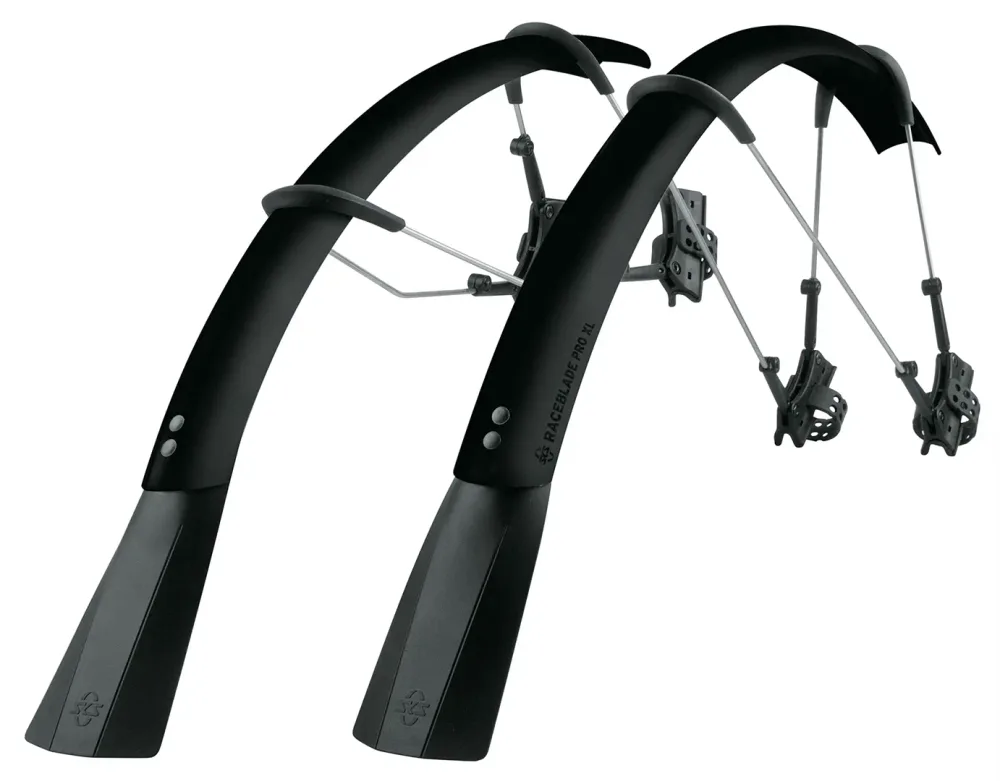 Комплект велосипедных крыльев SKS Raceblade Pro