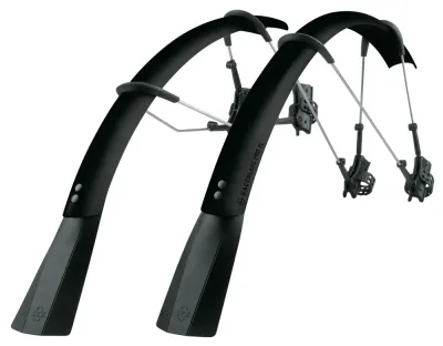 Комплект велосипедных крыльев SKS Raceblade Pro
