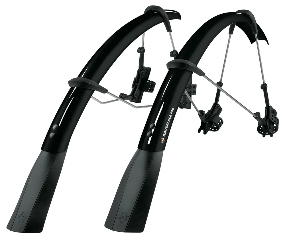 Комплект велосипедных крыльев SKS Raceblade Pro XL