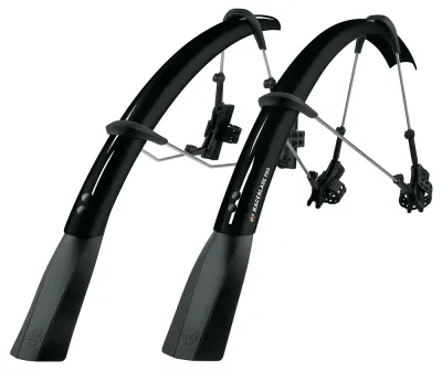 Комплект велосипедных крыльев SKS Raceblade Pro XL