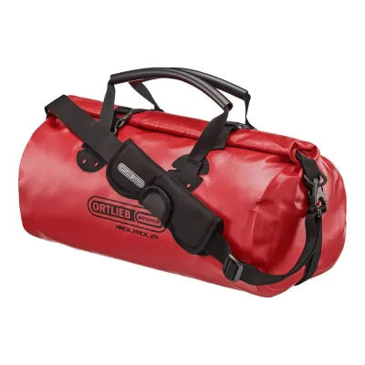 Сумка дорожная Ortlieb Rack Pack, Объём 24 л, цвет красный