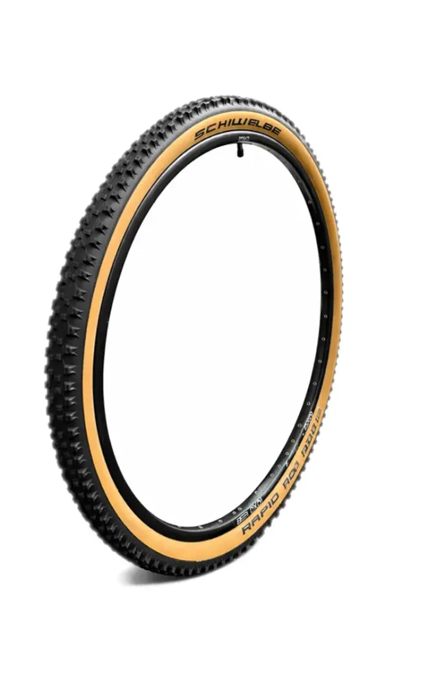Покрышка велосипедная Schwalbe Rapid Rob