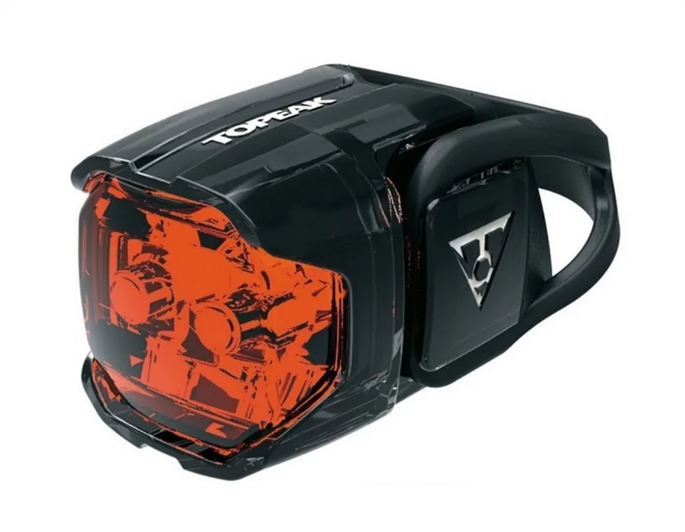 Фонарь велосипедный задний Topeak Red Lite Race