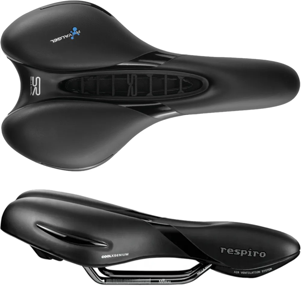 Седло Selle Royal Respiro Athletic