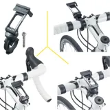 Держатель Topeak RideCase II QuickClick — фото 3
