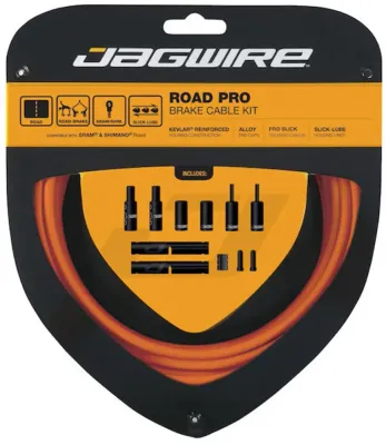 Комплект тросов и рубашек Jagwire Road Pro