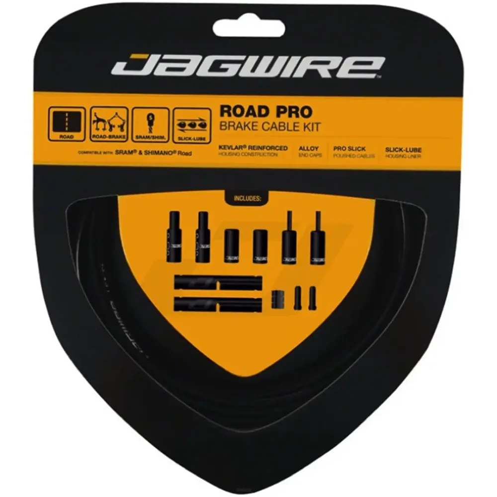 Комплект тросов и рубашек Jagwire Road Pro