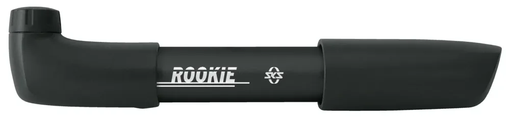 Насос велосипедный ручной SKS Rookie
