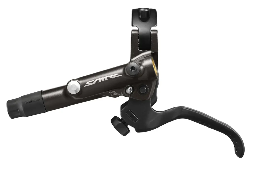 Тормозная ручка Shimano Saint BL-M820