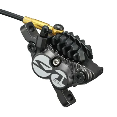 Калипер дискового тормоза Shimano Saint BR-M820