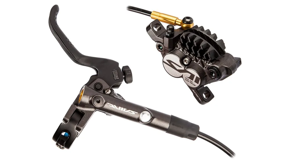 Дисковый тормоз Shimano Saint BL-M820 / BR-M820