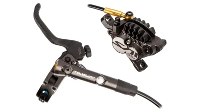 Дисковый тормоз Shimano Saint BL-M820 / BR-M820