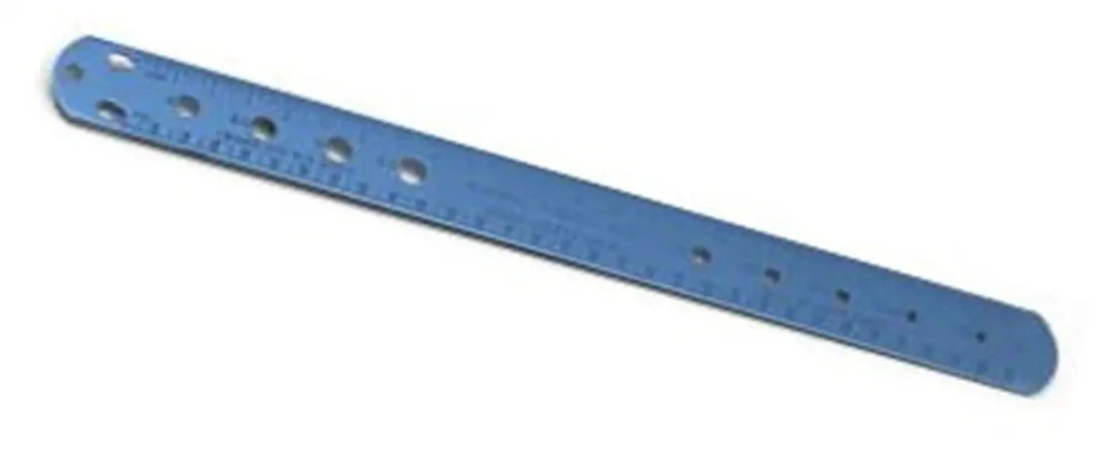 Мерка для спиц, подшипников и шатунов Park Tool SBC-1