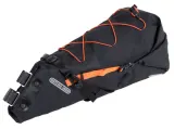 Подседельная сумка Ortlieb Seat-Pack, Объём 11 л, цвет коричневый / Объём 16,5 л, цвет чёрный / Объём 16,5 л, цвет песочный / Объём 16,5 л, цвет сине-розовый — фото 1